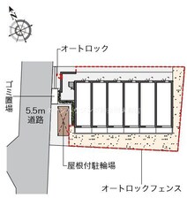 レオパレス光沙の物件内観写真